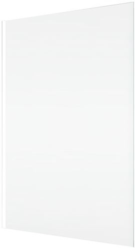 CONCEPT 100 bočná stena 100x190 cm, biela/číre sklo PTA20507.055.322 Obrázek - Hlavní obrázek