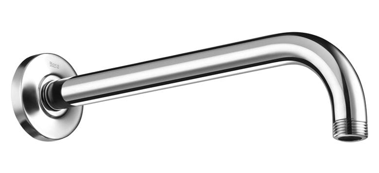 ROCA RAINDREAM sprchové rameno 300 mm, nástenné, chróm A5B0150C00 Obrázek - Hlavní obrázek