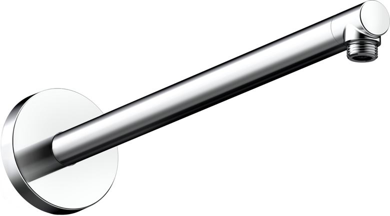 AXOR SHOWER SOLUTIONS sprchové rameno 390 mm, nástenné, chróm 26431000 Obrázek - Hlavní obrázek