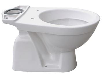JIKA LYRA PLUS WC kombi misa, spodný odpad