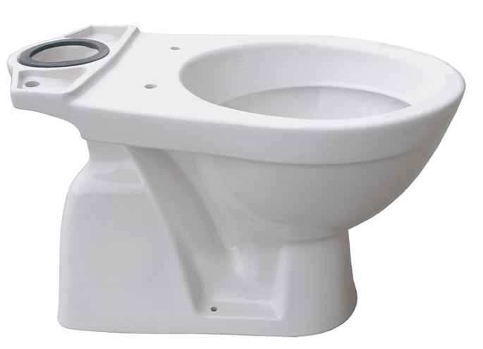 JIKA LYRA PLUS WC kombi misa, spodný odpad H8243870000001 Obrázek - Hlavní obrázek