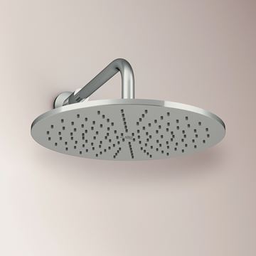 IDEAL STANDARD IDEALRAIN sprchové rameno 300 mm, nástenné, chróm B9444AA Obrázek - fotka