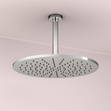 IDEAL STANDARD IDEALRAIN sprchové rameno 162 mm, stropné, chróm B9446AA Obrázek - fotka
