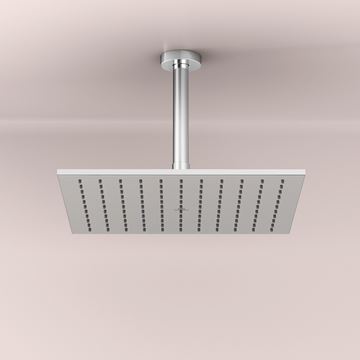 IDEAL STANDARD IDEALRAIN sprchové rameno 162 mm, stropné, chróm B9446AA Obrázek - fotka