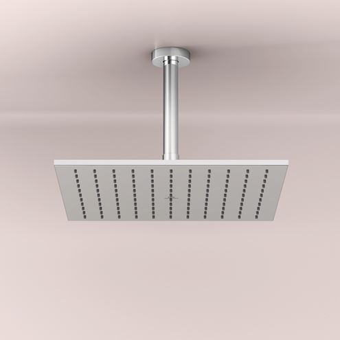IDEAL STANDARD IDEALRAIN sprchové rameno 162 mm, stropné, chróm B9446AA Obrázek - fotka