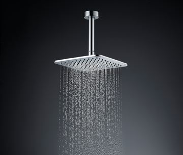 IDEAL STANDARD IDEALRAIN sprchové rameno 162 mm, stropné, chróm B9446AA Obrázek - fotka