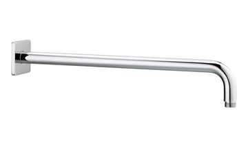 LAUFEN sprchové rameno 420 mm, nástenné, chróm