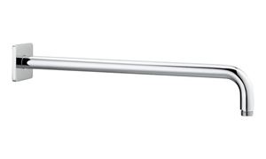 LAUFEN sprchové rameno 420 mm, nástenné, chróm