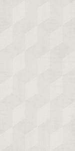 VILLEROY & BOCH METALYN dekor 30x60cm, silver grey