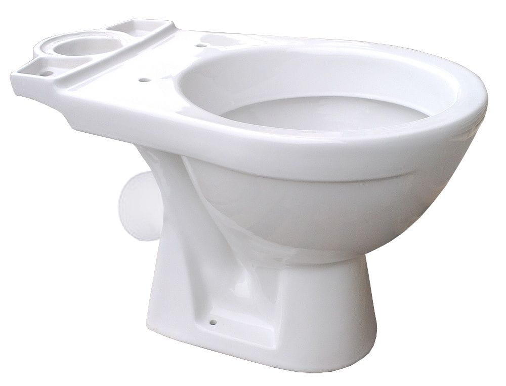 JIKA LYRA PLUS WC kombi misa, šikmý odpad