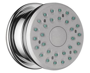HANSGROHE BODYVETTE 1JET podomietková bočná sprcha, EcoSmart+, chróm