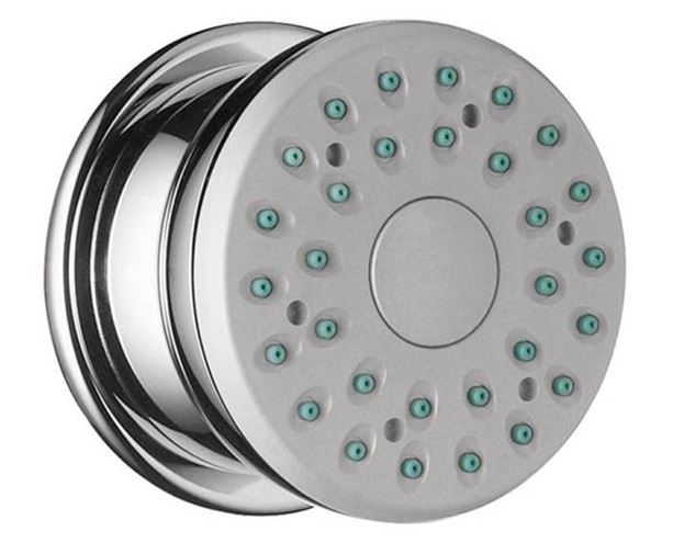 HANSGROHE BODYVETTE 1JET podomietková bočná sprcha, EcoSmart+, chróm 28466000 Obrázek - Hlavní obrázek