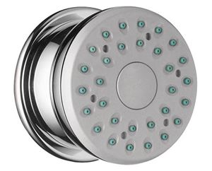 HANSGROHE BODYVETTE 1JET podomietková bočná sprcha, EcoSmart+, chróm