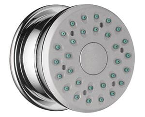 HANSGROHE BODYVETTE 1JET STOP podomietková bočná sprcha, EcoSmart+, chróm