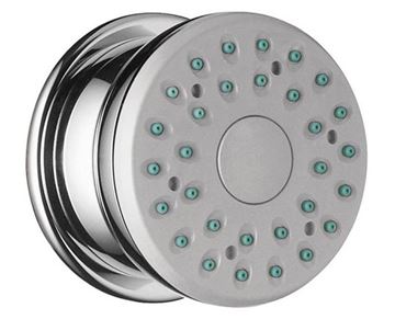 HANSGROHE BODYVETTE 1JET STOP podomietková bočná sprcha, EcoSmart+, chróm
