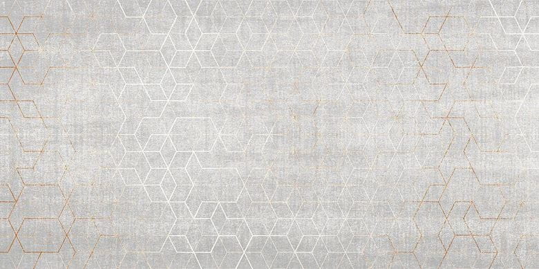 VILLEROY & BOCH METALYN dekor 60x120cm, multicolor 2730/BM65 Obrázek - Hlavní obrázek