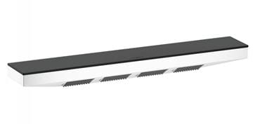HANSGROHE RAINFINITY 500 1JET nástenná bočná sprcha, matná biela