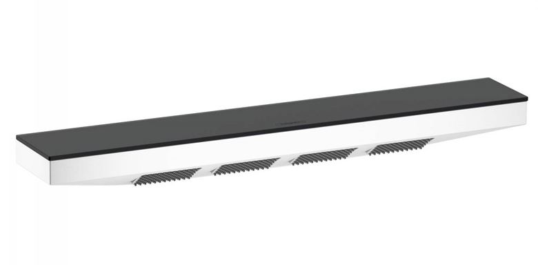 HANSGROHE RAINFINITY 500 1JET nástenná bočná sprcha, matná biela 26243700 Obrázek - Hlavní obrázek