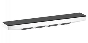 HANSGROHE RAINFINITY 500 1JET nástenná bočná sprcha, matná biela
