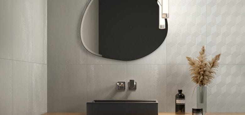 VILLEROY & BOCH METALYN obklad 40x120cm, platinum grey 1450/BM90 Obrázek - fotka
