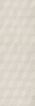 VILLEROY & BOCH METALYN dekor 40x120 cm, mat, pearl beige
