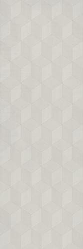 VILLEROY & BOCH METALYN dekor 40x120cm, platinum grey 1450/BM92 Obrázek - Hlavní obrázek