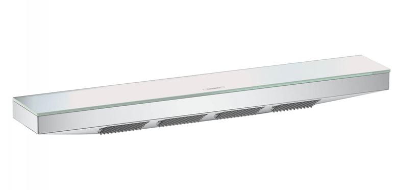 HANSGROHE RAINFINITY 500 1JET nástenná bočná sprcha, chróm 26243000 Obrázek - Hlavní obrázek