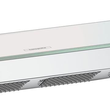 HANSGROHE RAINFINITY 500 1JET nástenná bočná sprcha, chróm 26243000 Obrázek - fotka