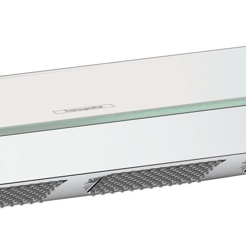 HANSGROHE RAINFINITY 500 1JET nástenná bočná sprcha, chróm 26243000 Obrázek - fotka