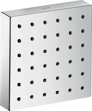 AXOR SHOWER SOLUTIONS 1JET podomietková bočná sprcha, EcoSmart+, chróm