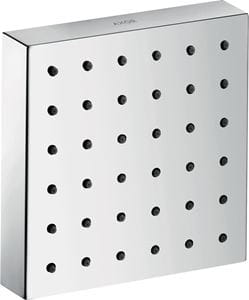 AXOR SHOWER SOLUTIONS 1JET podomietková bočná sprcha, EcoSmart+, chróm