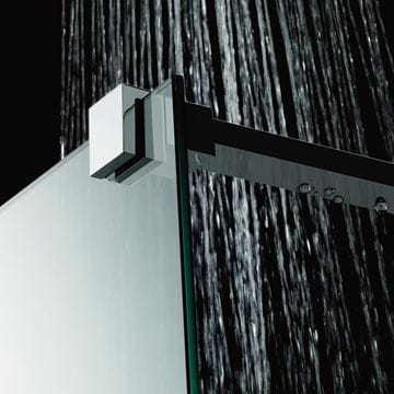 HÜPPE DUPLO PURE stena walk-in 140x200 cm, chróm/číre sklo DT0004.C91.322 Obrázek - fotka