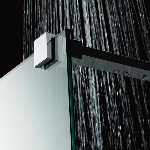 HÜPPE DUPLO PURE stena walk-in 140x200 cm, chróm/číre sklo DT0004.C91.322 Obrázek - fotka