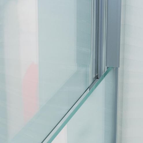 HÜPPE DUPLO PURE stena walk-in 140x200 cm, chróm/číre sklo DT0004.C91.322 Obrázek - fotka