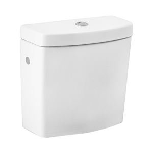 JIKA MIO WC kombi nádržka, bočný prívod vody, Dual-Flush