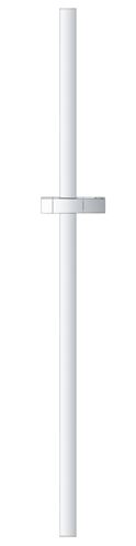 GROHE EUPHORIA CUBE sprchová tyč 920 mm s držiakom, chróm 27841000 Obrázek - fotka