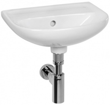 JIKA LYRA PLUS umývadielko 40 cm, s prepadom