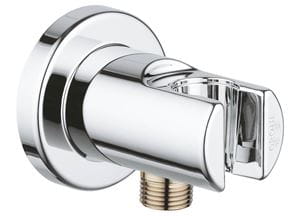 GROHE RELEXA držiak s pripojením na vodu, chróm