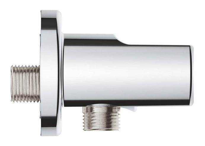 GROHE RELEXA držiak s pripojením na vodu, chróm 28628000 Obrázek - fotka