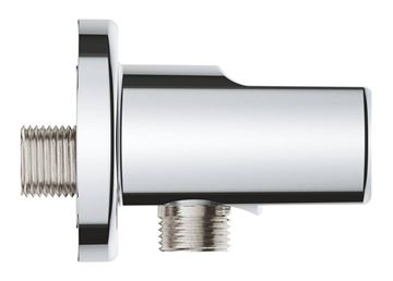 GROHE RELEXA držiak s pripojením na vodu, chróm 28628000 Obrázek - fotka