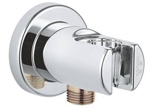GROHE RELEXA držiak s pripojením na vodu, chróm