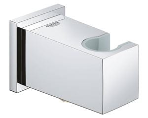 GROHE EUPHORIA CUBE držiak s pripojením na vodu, chróm