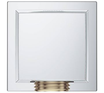 GROHE EUPHORIA CUBE držiak ručnej sprchy s pripojením na vodu, chróm 26370000 Obrázek - fotka