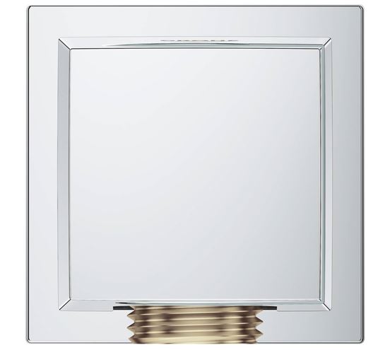 GROHE EUPHORIA CUBE držiak ručnej sprchy s pripojením na vodu, chróm 26370000 Obrázek - fotka