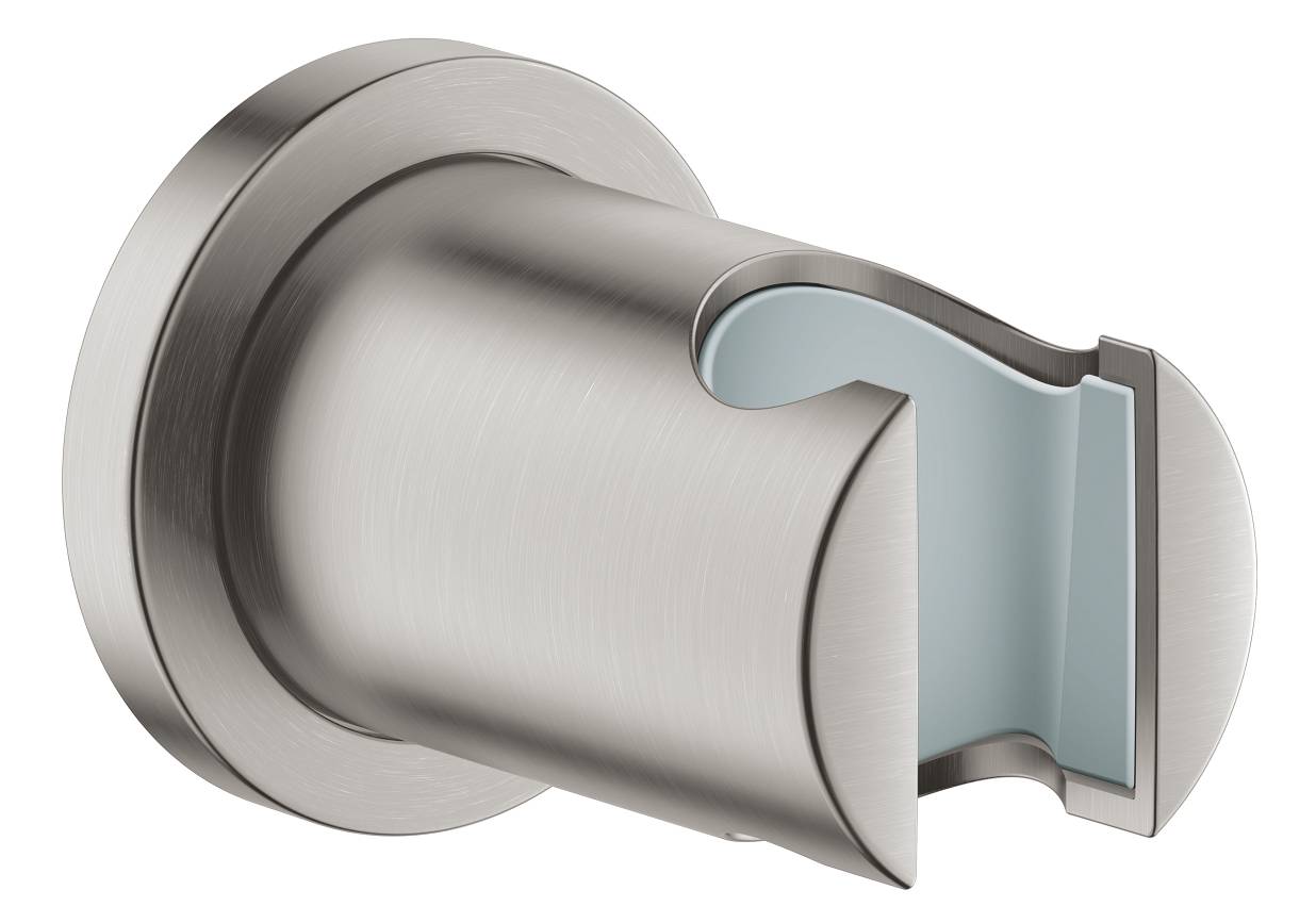 GROHE RAINSHOWER nástenný držiak, supersteel
