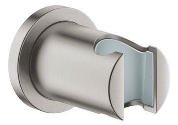 GROHE RAINSHOWER nástenný držiak ručnej sprchy, supersteel