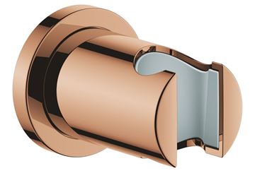 GROHE RAINSHOWER nástenný držiak ručnej sprchy, Warm Sunset