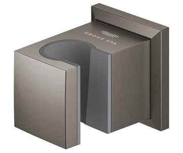 GROHE ALLURE BRILLIANT nástenný držiak ručnej sprchy, kartáčovaný hard graphite 26847AL0 Obrázek - fotka