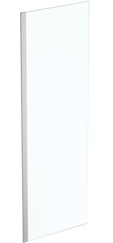IDEAL STANDARD CONNECT 2 WETROOM bočná stena 70x195 cm, lesklá strieborná/číre sklo K9375EO Obrázek - Hlavní obrázek