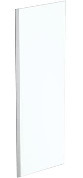 IDEAL STANDARD CONNECT 2 WETROOM stena walk-in 80x195 cm, lesklá strieborná/číre sklo